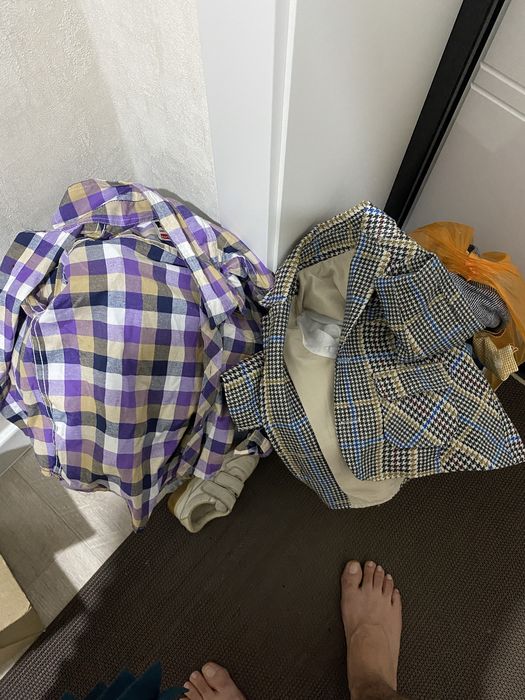 Вещи детские бесплатно
