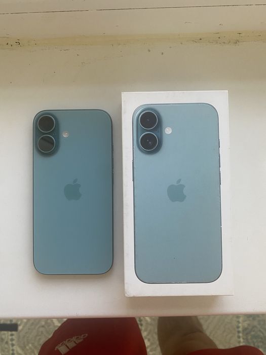 Айфон 16 128 гб 91%