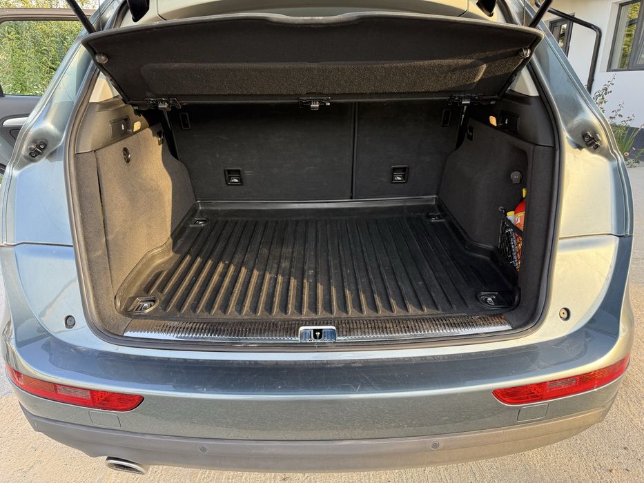 Audi Q5 4x4.
