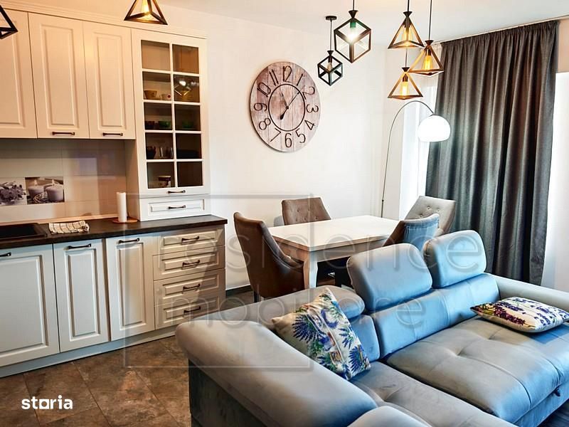 Apartament spatios, 2 camere, Marasti, zona Revo Gym+Garaj