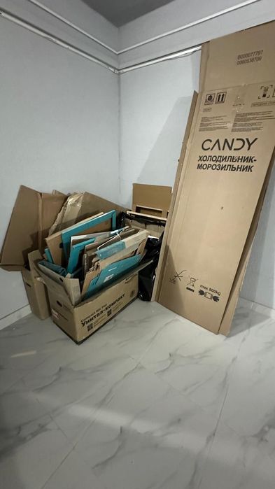 Вывоз строительного мусора