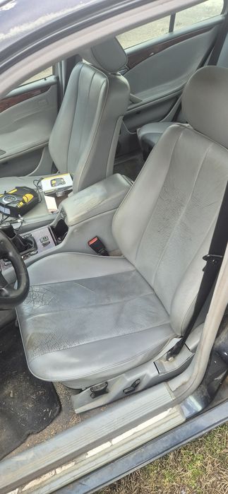 Мерцедес W210 2.2cdi НА ЧАСТИ