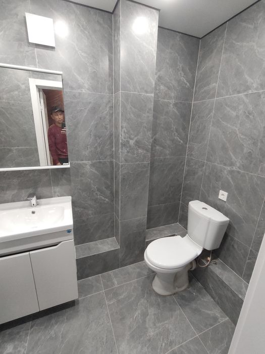 Ремонт квартир под ключ.