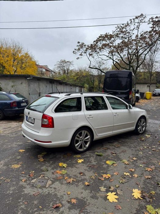 Skoda Octavia 2 Facelift 2.0 VRS DSG