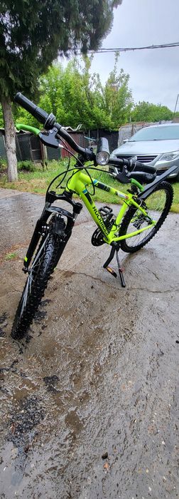 Bicicleta rockrider