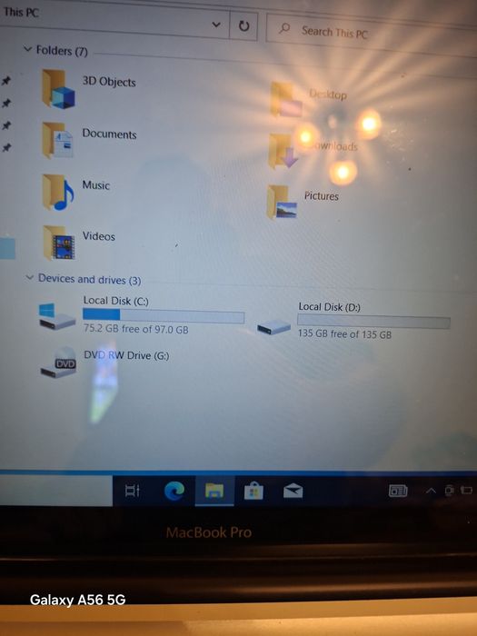 Vand  laptop macbook pro