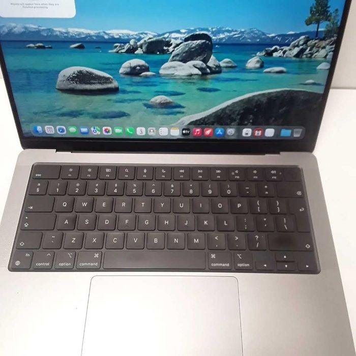 Apple MacBook Pro 14 M1 Pro, RAM 16GB, 512GB SSD