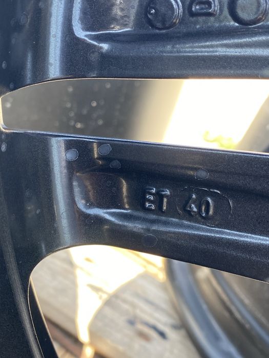 18 цола 5 х 112 мм Мерцедес , Mercedes C Класа W 206