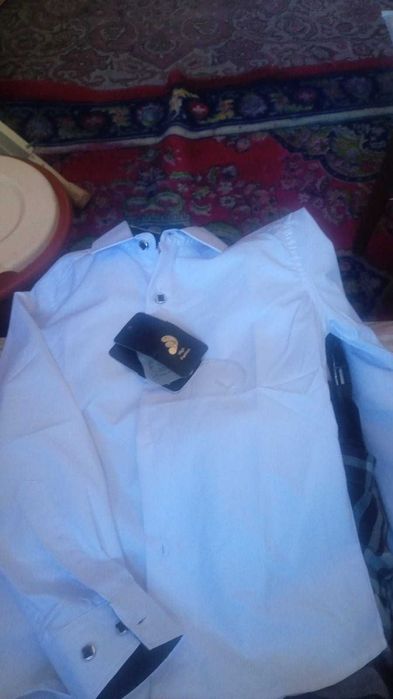 Продам рубашку детскую