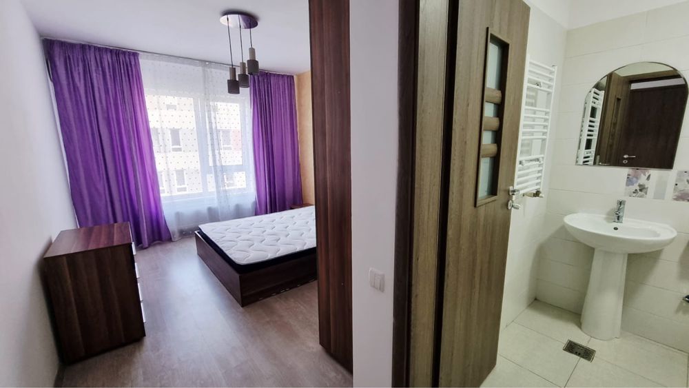Inchiriez apartament 3camere militari