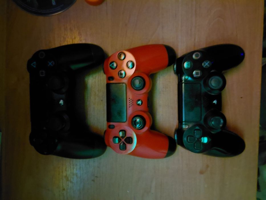 Продам пс4 фат 100000