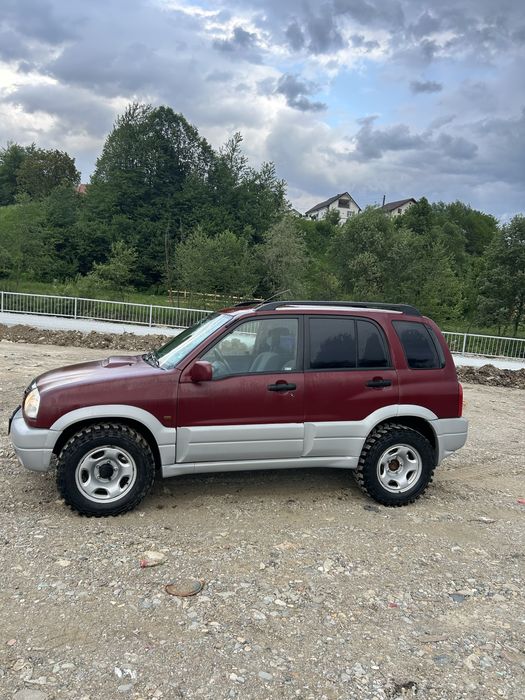 De vânzare suzuki grand vitara