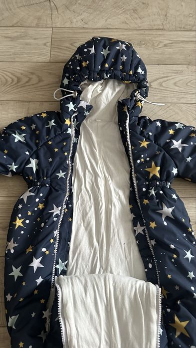 Комбез на весну