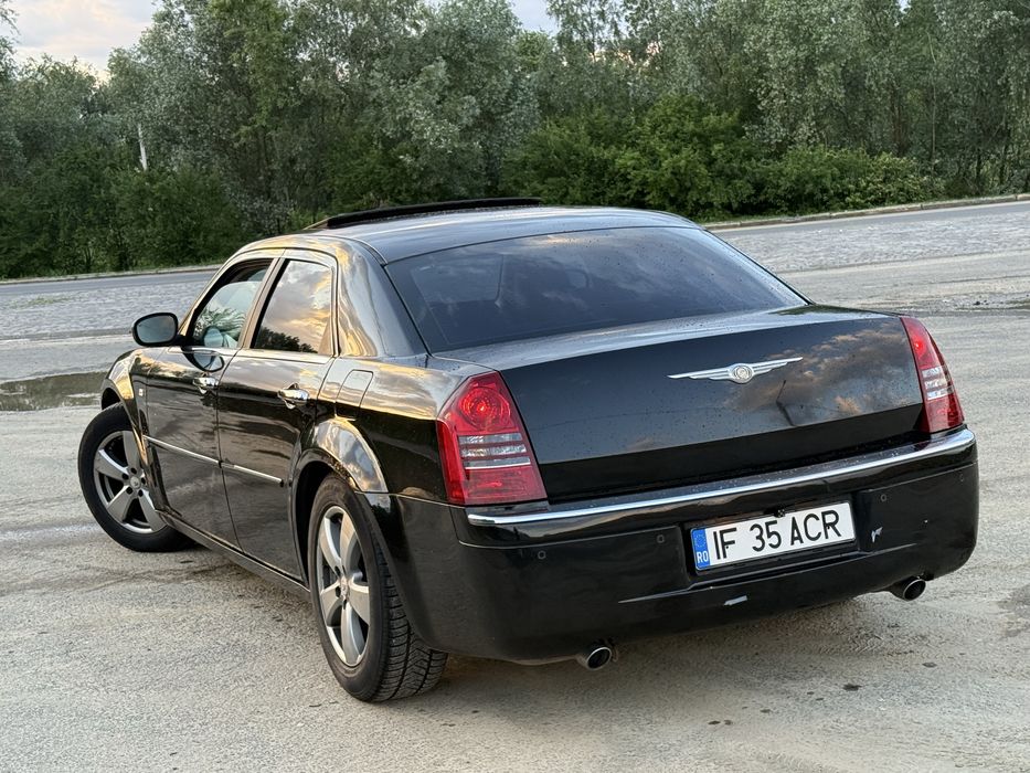 Chrysler 300c ! Dotari extra ! Masina intretinuta !