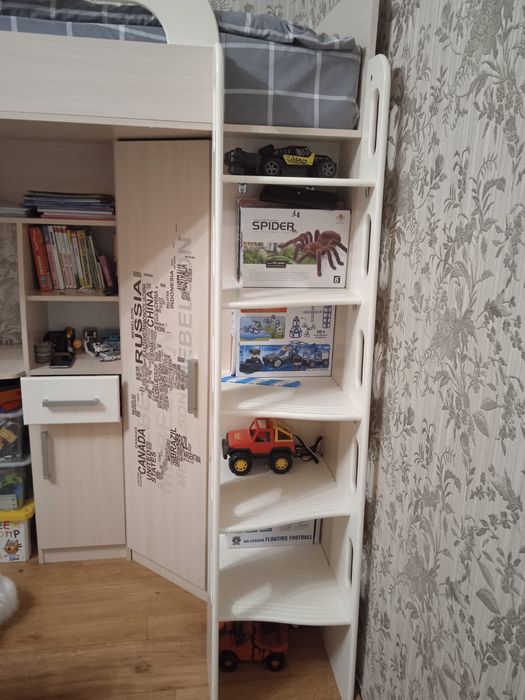 Детский уголок, "Мультиплекс"