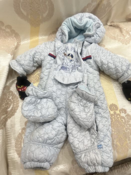 Куртка, комбез