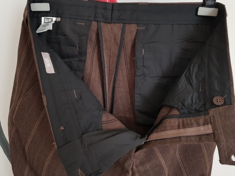 Pantaloni stofa barbati