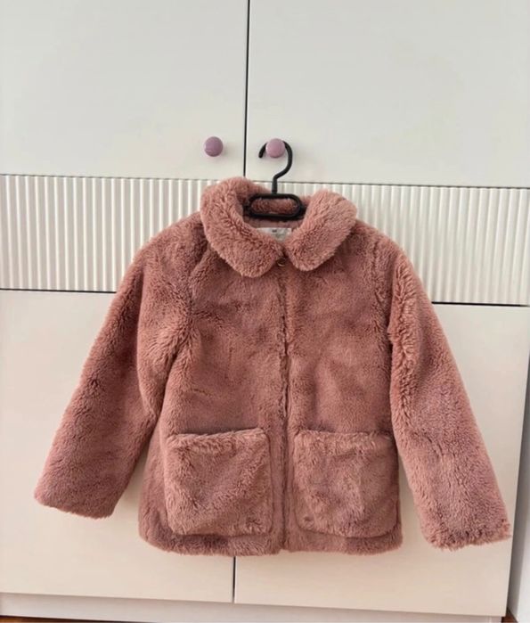 Jacheta pufoasa H&M 140