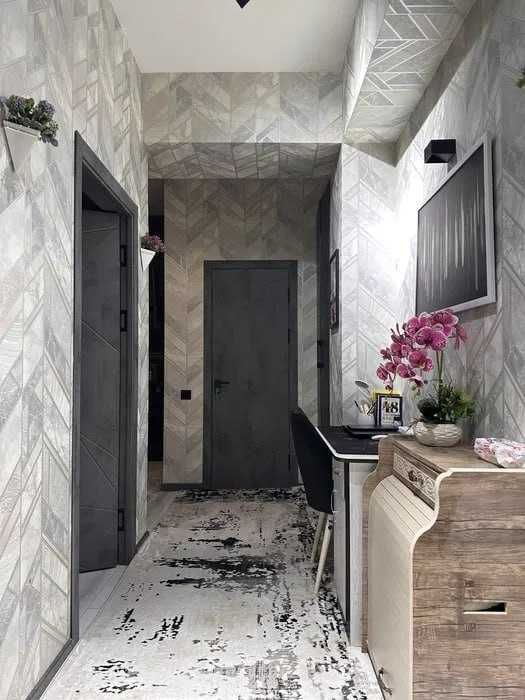 юнусабад новостройка 1х ком с ремонтом с кадстром Сампи Ботанический;