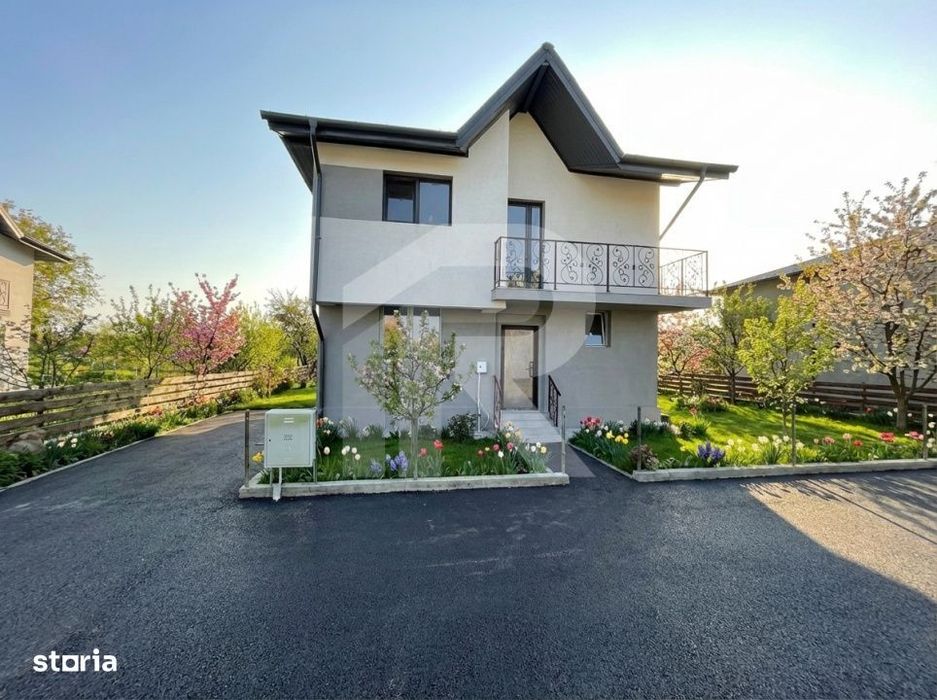 Casa de poveste din Snagov – locul unde linistea devine acasa