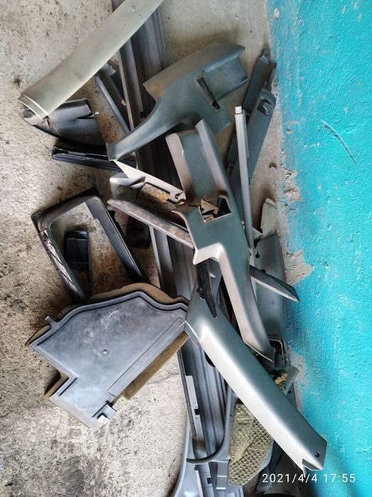 Продам задний ряд сидений Пассат б3.