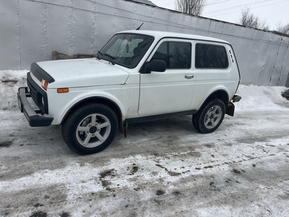 Продам Нива 2014 года
