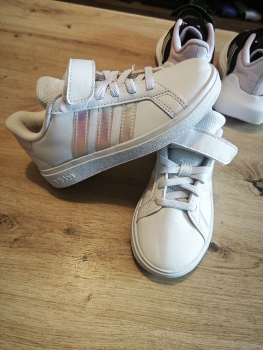 Детски оригинални маратонки Adidas