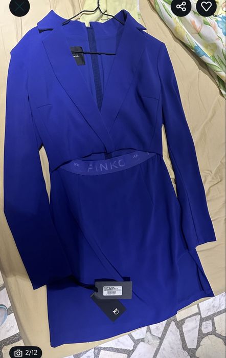 Рокля Pinko/Zara