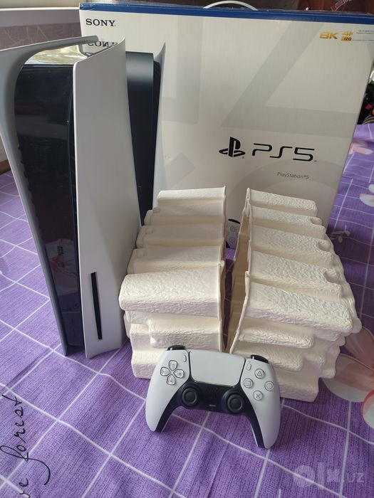 Sony PlayStation 5   Fat
