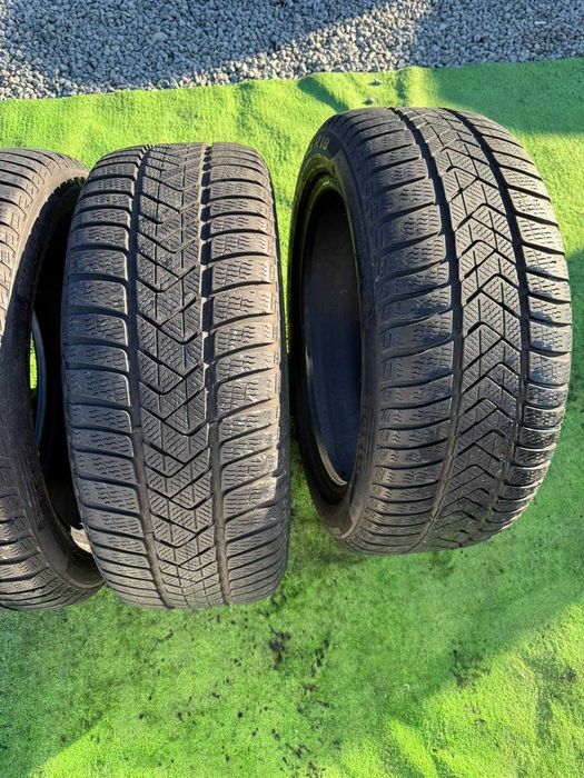 Anvelope Iarna 245/45/18 RSC Pirelli