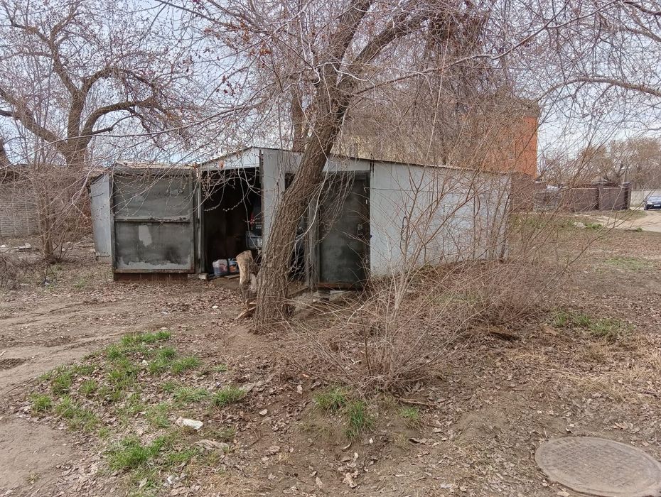 Продам гараж металлический переносной