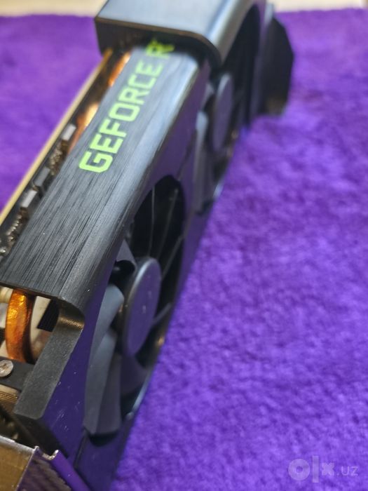 Видеокарта Nvidia GeForce RTX 2060 6g