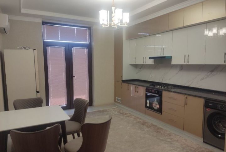 Аренда Юнусобод Новостройка Ор: Чинобод 2 хона Евро Ремонт 2/2/9