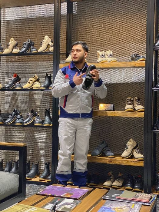 Спецодежда Новинка от производителя BLACKSTONE