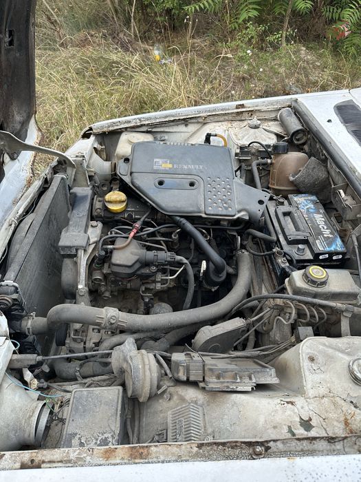 Vand dacia papuc 4x4