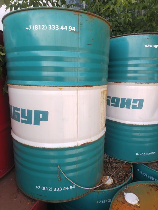 Продам бочки 200 л.