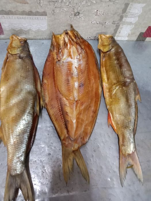 В наличии копчёный жерих