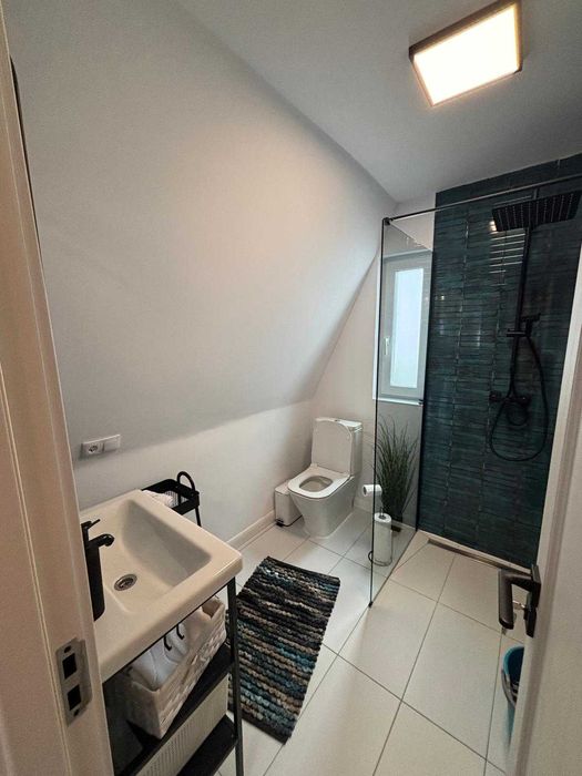 Cabana A frame Noor de inchiriat Sibiu