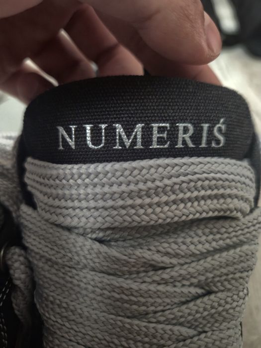 Numeris Atelier Acrylic Black
