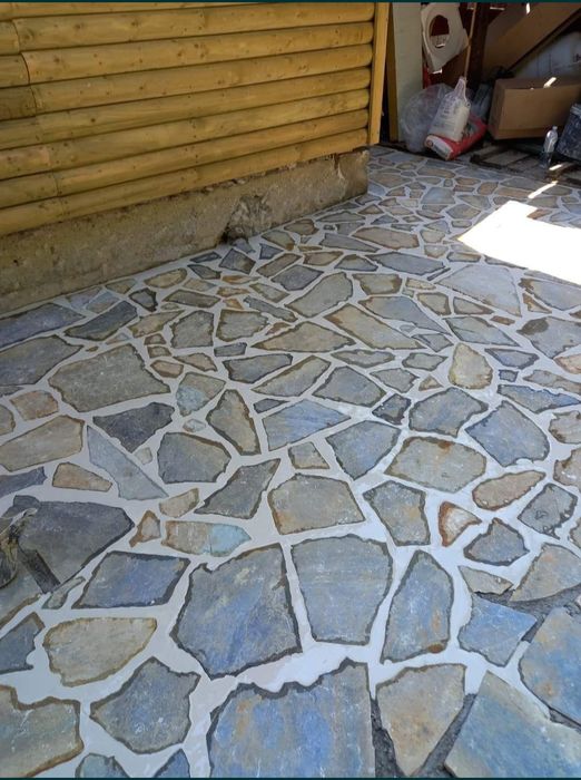 Piatra naturala de placat