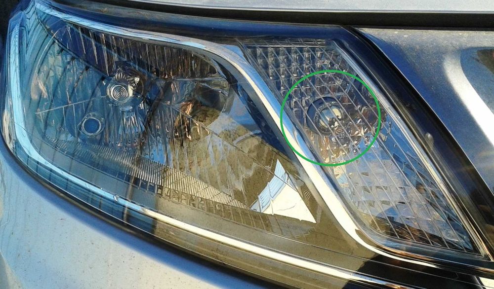 Лампы Philips "Silver Vision"