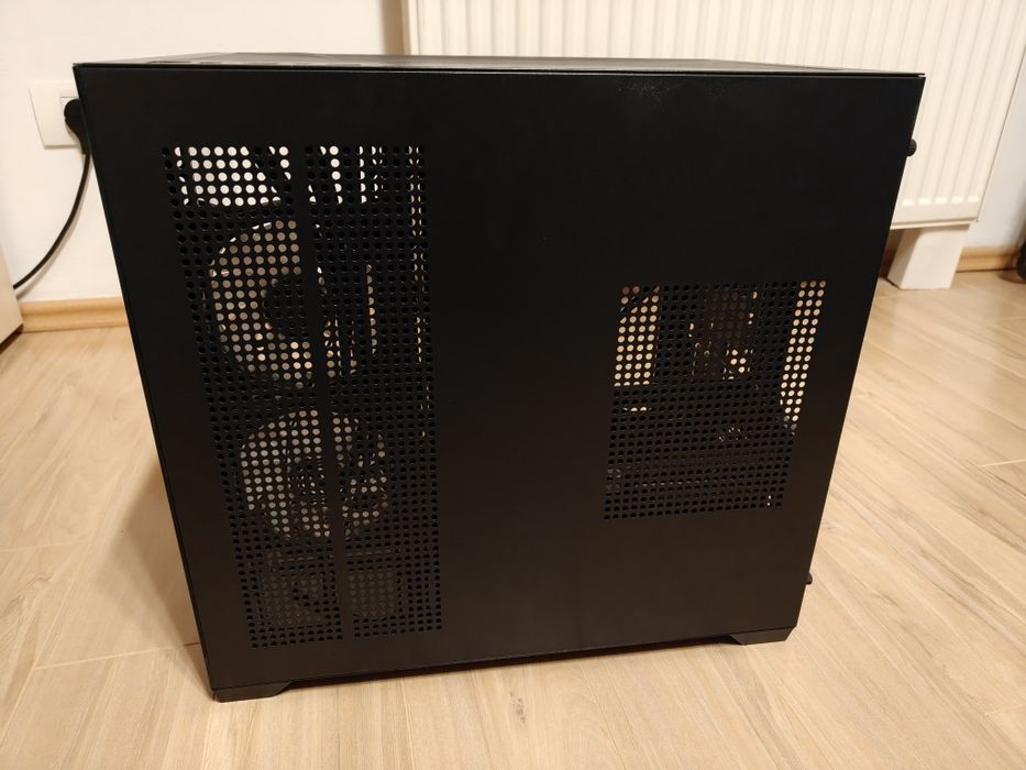 Carcasa Pro Gaming ATX