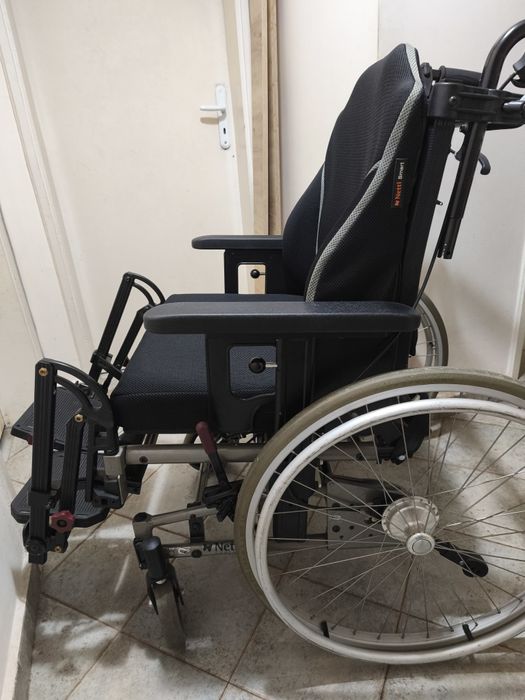 Мултифункционална Инвалидна Количка