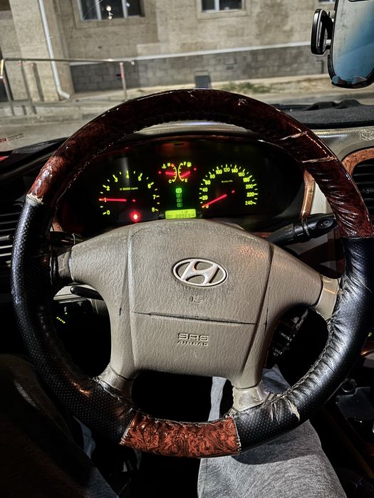 Hyundai SONATA