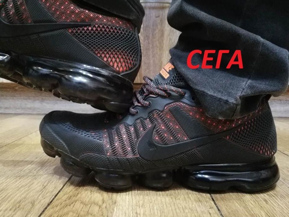 Ремонт Възстановяване на повредени камери на маратонки. Ново