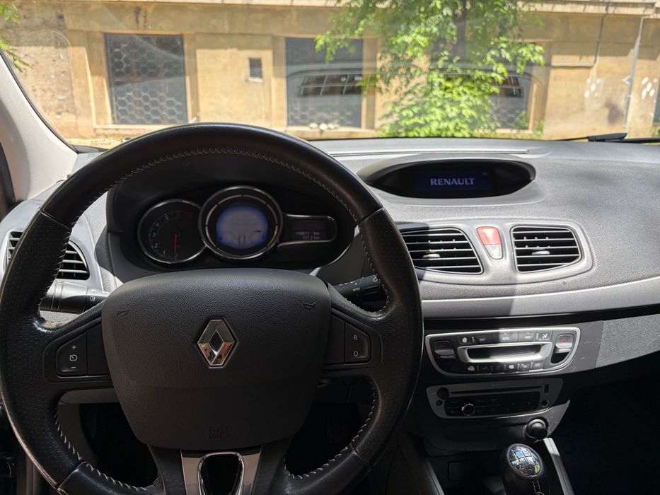 Renault Megane III Facelift 1.6 16V 110 CP | 2015 | Un singur proprietar | Istoric Renault