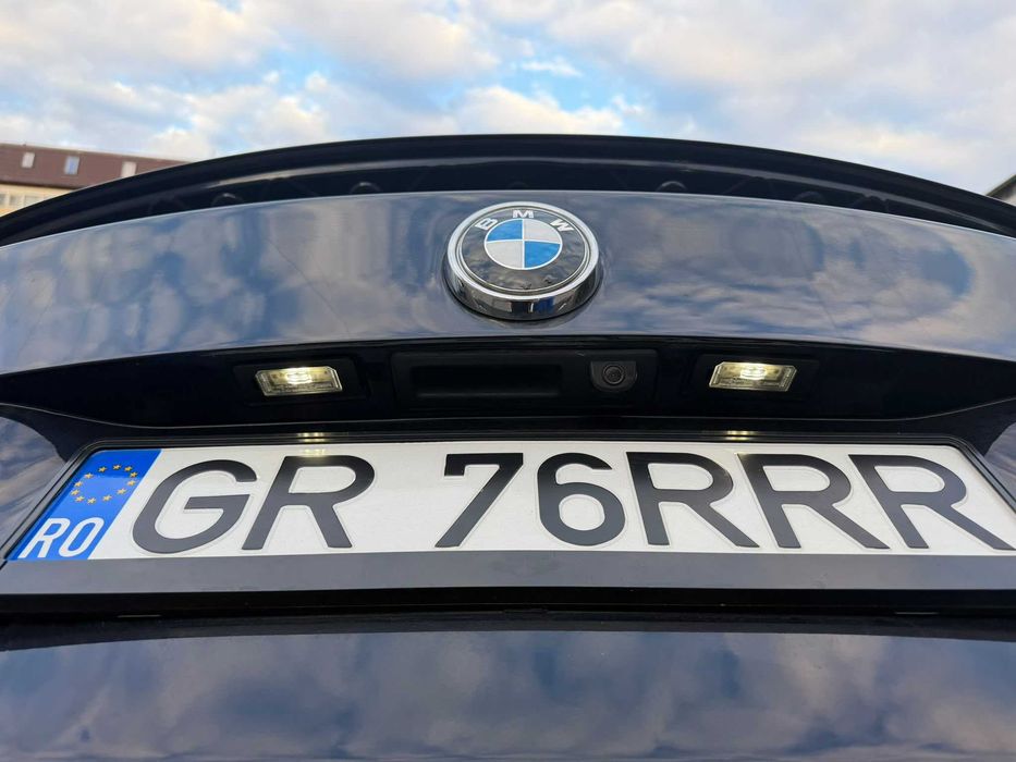BMW Seria 3 GT F34 318d