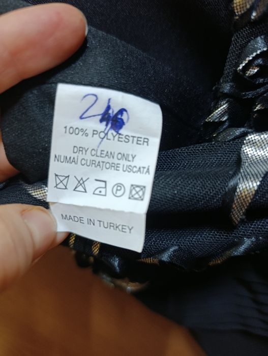 Rochie ocazie nr 46-48