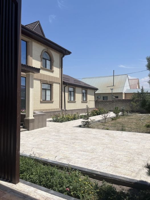 Укладка брусчатки