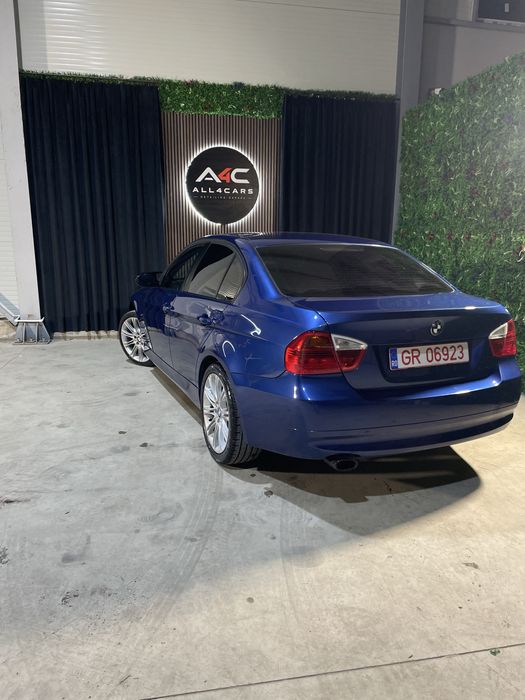 BMW Seria 3 2007 — imagine 5